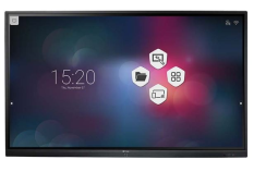 AG NEOVO Monitor wielkoformatowy 74.5 cala  IFP-7502 4K 