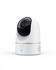 Anker Eufy Kamera wewnętrzna 2K Pan & Tilt B2C - EU/ES/FR/ES Iteration 2 Biała 