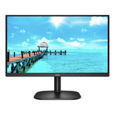 AOC Monitor 22B2QAM 21.5 cali VA HDMI DP Głośniki 