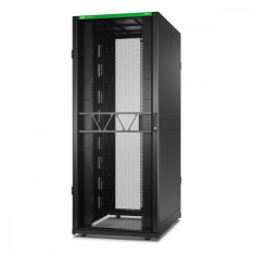 APC Szafa rack AR3380B2 NetShelter SX Gen 2, 42U 800mm x 1200mm z bokami czarna