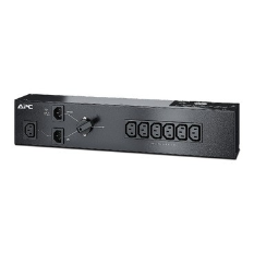 APC Bypass serwisowy SBP1500RMI 1f/1f 10A C14/6xC13