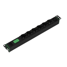 APC Listwa zasilająca SEP6104G EasyPDU, Basic 1U, 10A, 230V, 6SCH,1C13