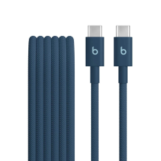 APPLE Kabel Beats USB C do C 1.5m Nitro Navy