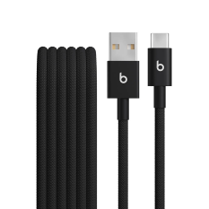APPLE Kabel Beats USB C do A 1.5m Czarny