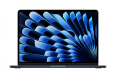 APPLE MacBook Air 13.6 cala: M5 10/10, 24GB, 1TB SSD, bez zasilacza - Północ