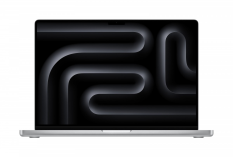 APPLE MacBook Pro 16.2 cala: M5 Max 18/32, 36GB, 2TB SSD, bez zasilacza - Srebrny