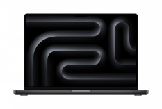 APPLE MacBook Pro 16.2 cala: M5 Pro 18/20, 24GB, 1TB SSD, bez zasilacza - Gwiezdna czerń