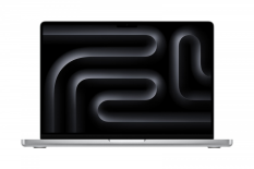 APPLE MacBook Pro 14.2 cala: M5 10/10, 32GB, 1TB SSD, bez zasilacza - Srebrny