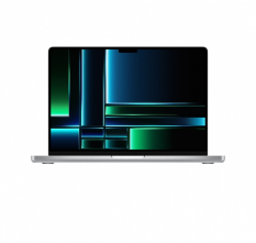 APPLE MacBook Pro 14,2 cali: M2 Pro 10/16, 16GB, 512GB SSD - Srebrny