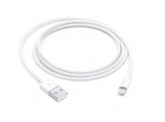 APPLE Przewód ze złącza Lightning na USB (1 m)