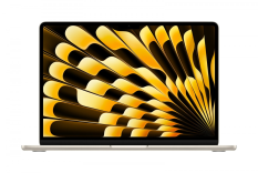 APPLE MacBook Air 13 cali /10C GPU/16GB /512GB Złoty