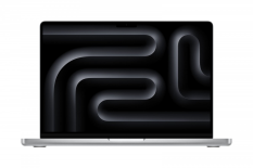 APPLE MacBook Pro 14.2 cali: M4 Max 14/32, 36GB, 1TB SSD - Srebrny