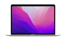 APPLE MacBook Air 13.3: M1 chip 8-core CPU and 7-core GPU/16GB/256GB/US layout Silver