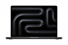 APPLE MacBook Pro 14.2 cala: M5 Pro 15/16, 48GB, 1TB SSD, 96W, US - Gwiezdna czerń