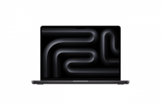 APPLE MacBook Pro 14.2 cala: M5 Max 18/40, 128GB, 2TB SSD, Nano, bez zasilacza - Gwiezdna czerń