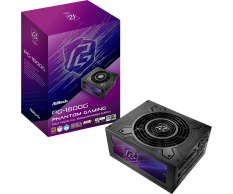 ASROCK Zasilacz PG-1600G 1600W 80PLUS GOLD modularny
