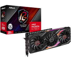 ASROCK Karta graficzna Radeon RX 7900 XT PHANTOM GAMING 20GB OC GDDR6 320bit