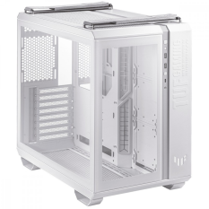 ASUS Obudowa TUF Gaming GT502 TG ARGB biała