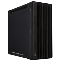 ASUS Obudowa ProART PA602 Wood Metal czarna