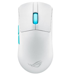 ASUS Mysz bezprzewodowa ROG Harpe Ace Aim LAB Edition White 
