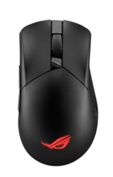 ASUS Mysz ROG Gladius III AmPoint 36K DPI/RF/BT/Bezprzewodowa/Czarna 90MP02Y0-BMUA01