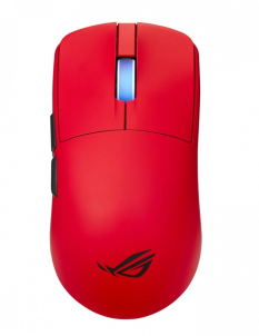 ASUS Mysz ROG Harpe II ACE/RED AimPoint Pro 42K Czerwona
