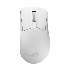 ASUS Mysz bezprzewodowa ROG Gladius IV ACE P729 biała