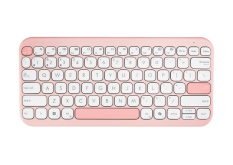ASUS Klawiatura Marshmallow KW100 BT5.0LE/Rose Clay 