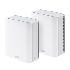 ASUS Router ZenWiFi BT8 Tri- Band WiFi 7 Mesh (2pk) 