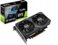 ASUS Karta graficza RTX 3060 DUAL OC V2 12GB GDDR6 192bit 3DP/HDMI 