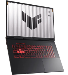 ASUS Notebook TUF Gaming A18 (2025) FA808UH-S8021 nOS R7-260 16GB/512GB/RTX5050