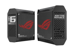 ASUS Router ROG Rapture GT6 Wi Fi AX10000 2-pak Czarny