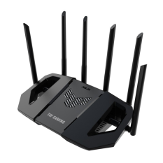 ASUS Router TUF-BE6500 WiFi 7 BE6500 Dual Band 