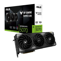 ASUS Karta graficzna GeForce RTX 5070 OC TUF-RTX5070-O12G-GAMING