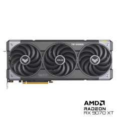 ASUS Karta graficzna RX 9070 XT GAMING OC 16GB GDDR6 256bit DP/HDMI 