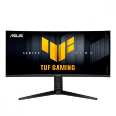 ASUS Monitor 34 cale VG34WQL5A TUF WQHD 200Hz HDMI DP