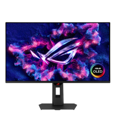 ASUS Monitor 27 cali XG27UQDMS 4K QD-OLED 240Hz 0.03ms 