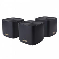 ASUS System WiFi 6 AX1800 ZenWiFi XD4 Plus 3 pak