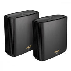 ASUS System WiFi ZenWiFi XT9 6 AX7800 2-pak czarny