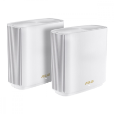 ASUS System WiFi ZenWiFi XT9 6 AX7800 2-pak biały