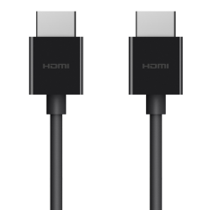 BELKIN Kabel Ultra HD 4K/8K HDMI 2.1 2m czarny 