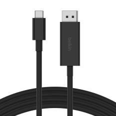 BELKIN Kabel USB C na DisplayPort 1. 4 2m 8K 60Hz 4K 144Hz 