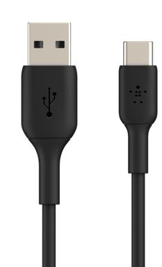 BELKIN Kabel PVC C-A 15 cm czarny