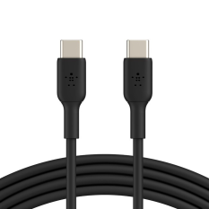 BELKIN Kabel BoostCharge USB-C/USB-C 2m czarny