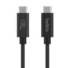 BELKIN Kabel USB4 240W 20Gbps 2m 