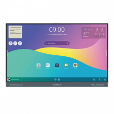 BENQ Monitor interaktywny 75 cali RP7504 LED 1200:1/3840x2160/HDMI 