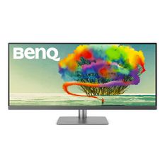 BENQ Monitor 34 cali PD3420Q LED QHD/IPS/5ms/GL/HDMI/DP 