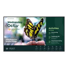 BENQ Monitor wielkoformatowy 55 cali ST5504  LED 4K/4500:1/ANDROID 