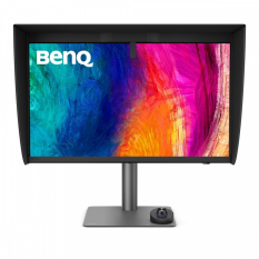 BENQ Monitor 27 cali PD2770U LED IPS/60Hz/5ms/pivot 
