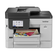 BROTHER Urządzenie wielofunkcyjne MFC-J5110DW A4 4in1 USB/G(W)LAN/28ipm/ADF50 